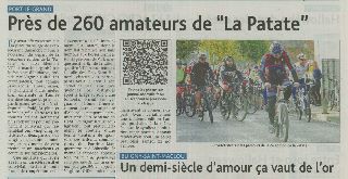 Article de Presse